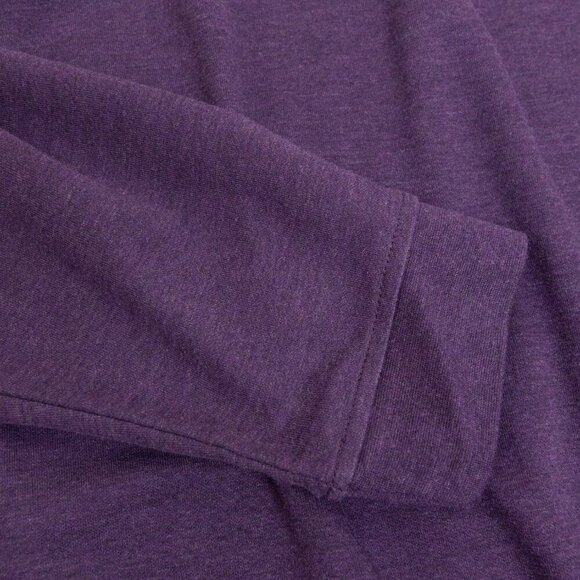 Peter Millar Crown Comfort Quarter-Zip Pullover Purple Mens XL - Picture 9 of 15